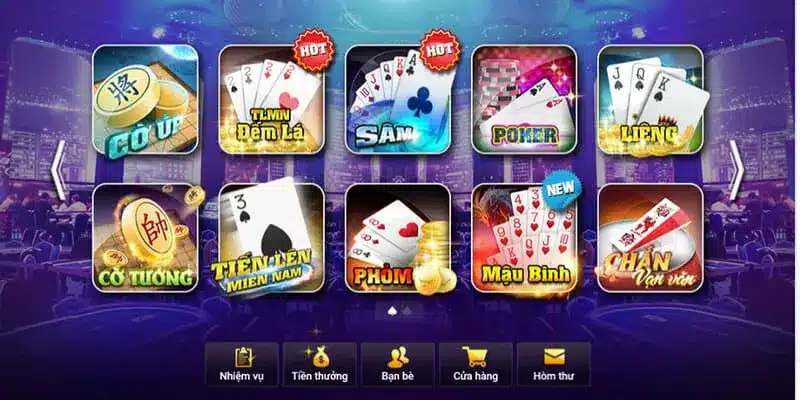 Game bài Luck8 đem lại nguồn thu nhập lớn